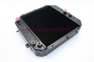 Obrazek Chłodnica wodno-olejowa DESTA TXK